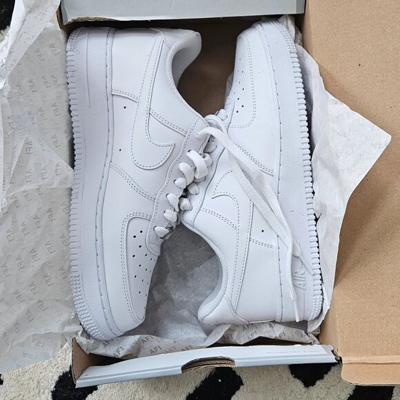 Women's Nike Air Force 1 Low - Picture 5 of 5